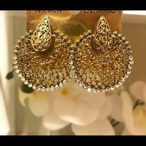 Indian traditional earrings